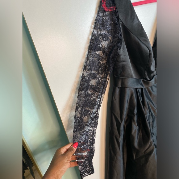 JJ’s HOUSE High Low Formal Dress size 20 NWT - Picture 6 of 10